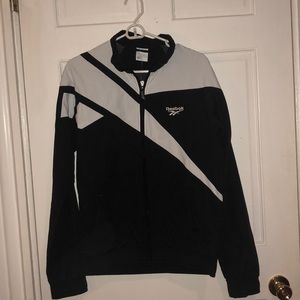 NWT Reebok Track Jacket